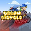 Urban Bicycle Rush