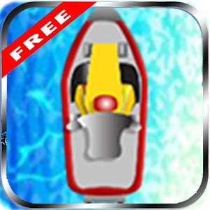 Kids Jetski Game加速器