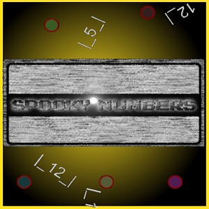 Spooky Numbers Times Tables加速器