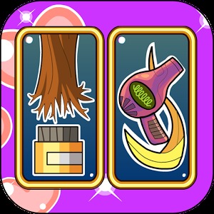 Fashion Hair Salon Games加速器