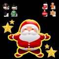 Santa vs Halloween