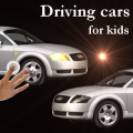 Cars for kids, driving cars