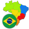 Brazilian States - Quiz/Flags