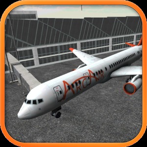 Airplane Parking 3D License加速器