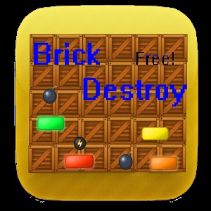 Brick Destroy Free加速器