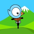Pogo Bird Free