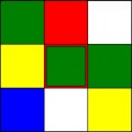 Jumping Squares