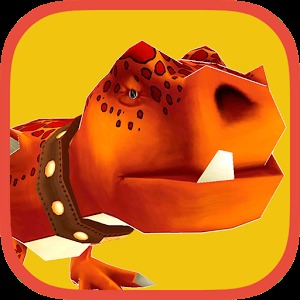 Zombie Dino Hunter 3D加速器