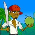 Coconut Chop