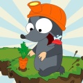 Mole Hunting Food