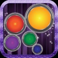 Cheerful Circles Coloring