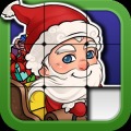 Christmas Sliding Puzzle