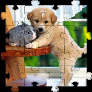 Puppies Jigsaw Puzzles加速器