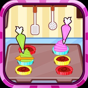 Chocolate cupcake maker加速器