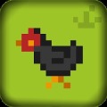 Flappy Chicken: Flying Bird