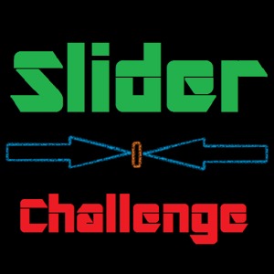 Slider Challenge加速器