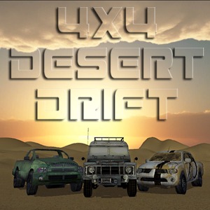 4x4 Desert Safari Drift加速器