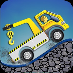 Mountain winter Hill Climb 4x4加速器