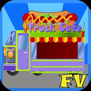 Truck Cafe FV加速器