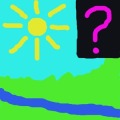 Photo puzzle game
