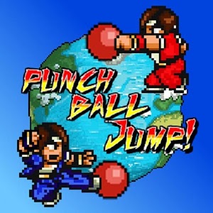 Punch Ball Jump 2 Player Game加速器