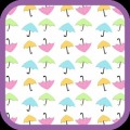 Umbrella Match Game