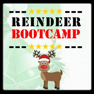 Reindeer Bootcamp - Christmas加速器