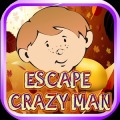 Escape Crazy Man