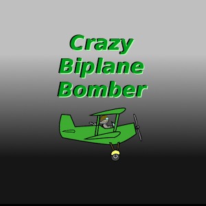 Crazy Biplane Bomber加速器