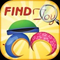 Umizmi Find Toys