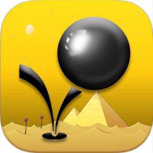 Bouncy Ball Sticky Jump加速器