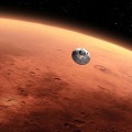 Landing Mars Game