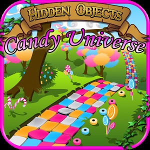 Hidden Objects World of Candy加速器