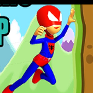 Spider Hero Quick Jump Game加速器