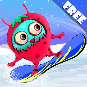 Barry the Berry Snow Monster加速器