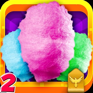 Cotton Candy Maker 2加速器