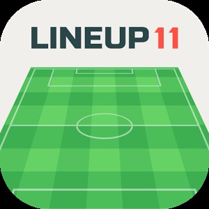 Lineup11 - Football Line-up加速器