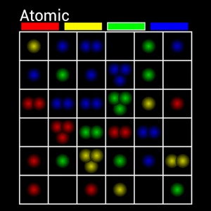 Atomic加速器