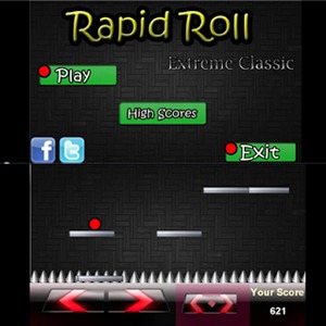 Rapid Roll Classic加速器