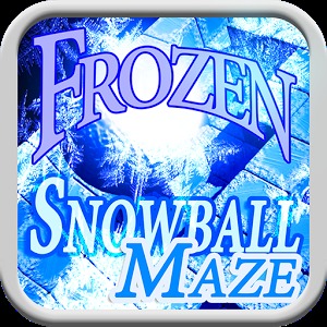 Frozen Snowball Maze加速器