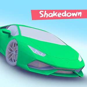 Shakedown Racing加速器