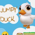 Jumpy Duck