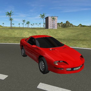 Test Drive SportCar1加速器