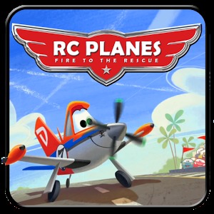 RC Planes Fire to the Rescue加速器