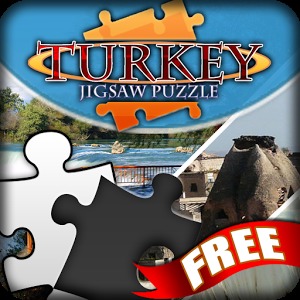 15 Jigsaws of Turkey加速器