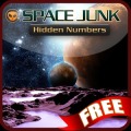 Space Junk Hidden Numbers