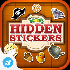 Hidden Stickers - Free加速器