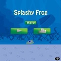 Splashy Frog - A Flappy Remake