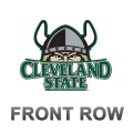 CSU Vikings Front Row