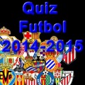 Quiz Futbol 2014-2015